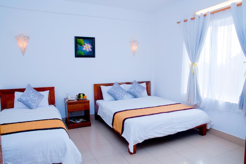 Golden Lotus Hotell Hue Rom bilde