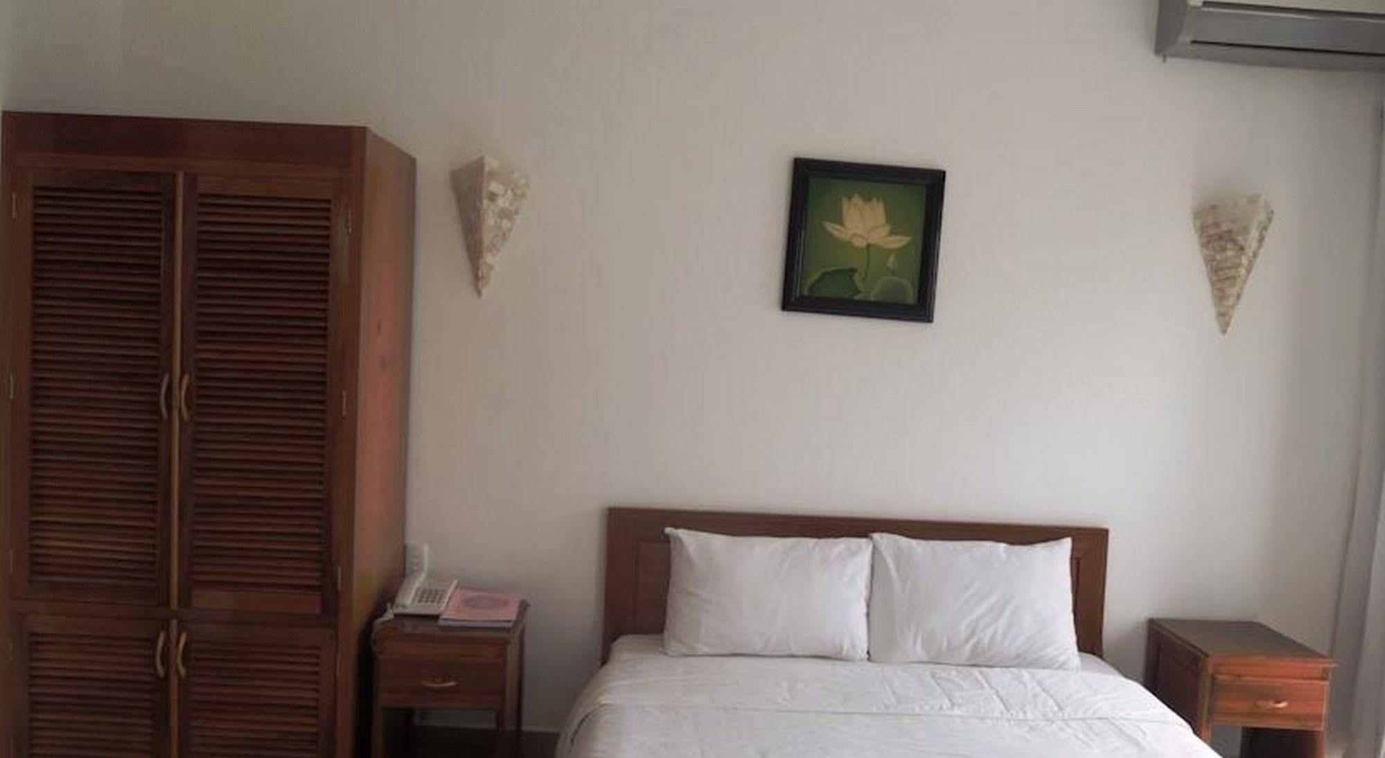 Golden Lotus Hotell Hue Eksteriør bilde