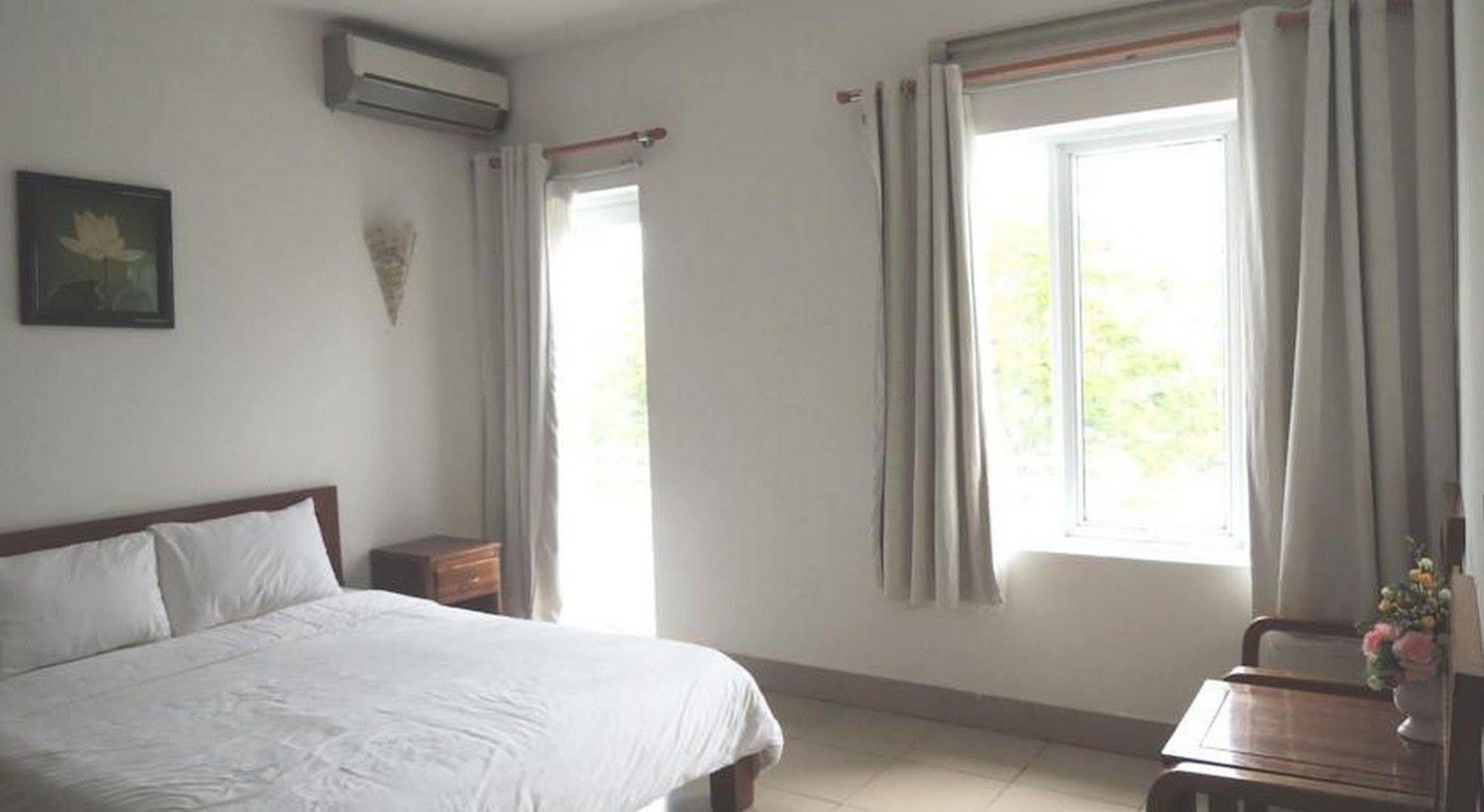 Golden Lotus Hotell Hue Eksteriør bilde