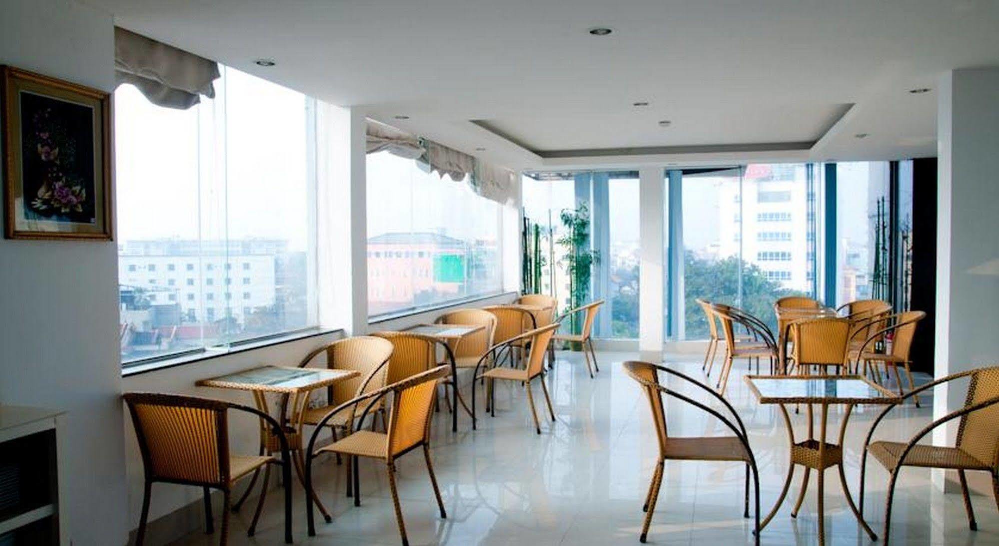 Golden Lotus Hotell Hue Eksteriør bilde